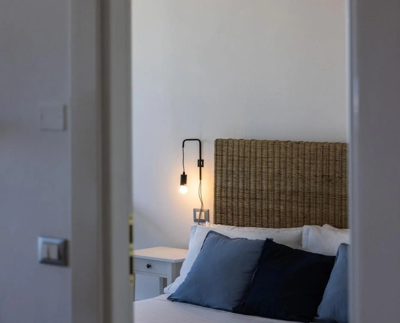 Meraki Home - 30 M Dal Mare, Vista Mare, Wifi E Parcheggio Coperto Gratuito - Appartamento A San Lorenzo Al Mare Apartment