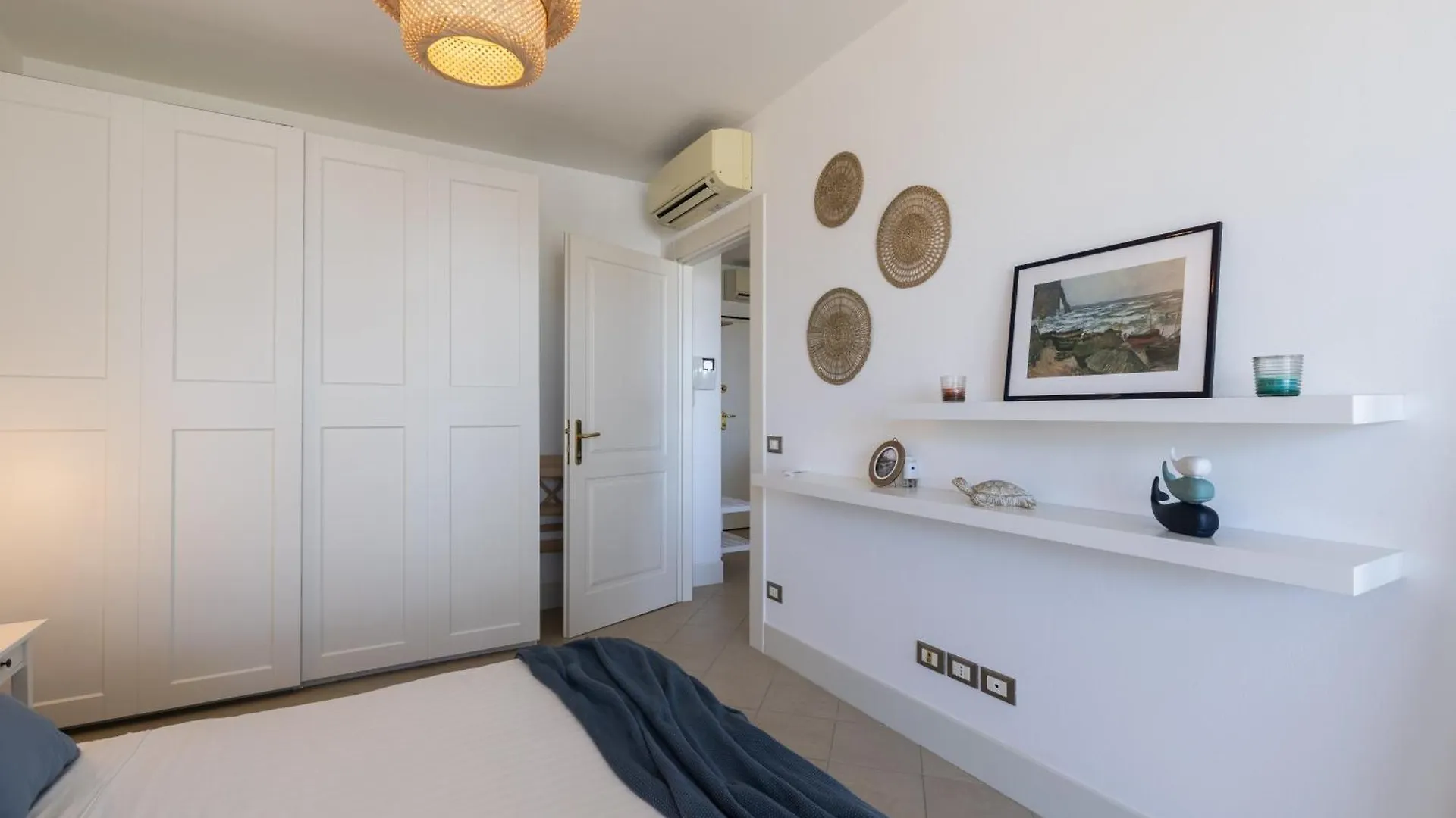 Meraki Home - 30 M Dal Mare, Vista Mare, Wifi E Parcheggio Coperto Gratuito - Appartamento A San Lorenzo Al Mare