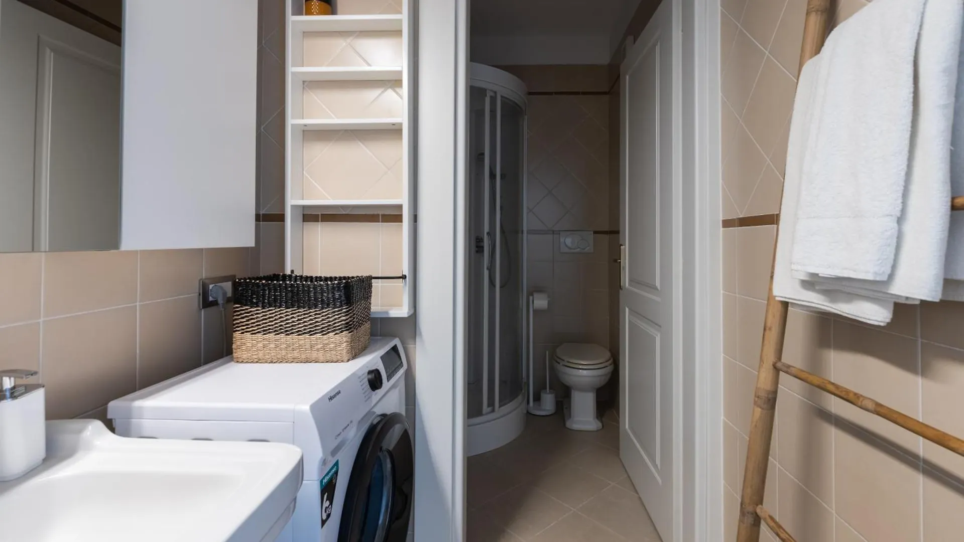 Meraki Home - 30 M Dal Mare, Vista Mare, Wifi E Parcheggio Coperto Gratuito - Appartamento A San Lorenzo Al Mare