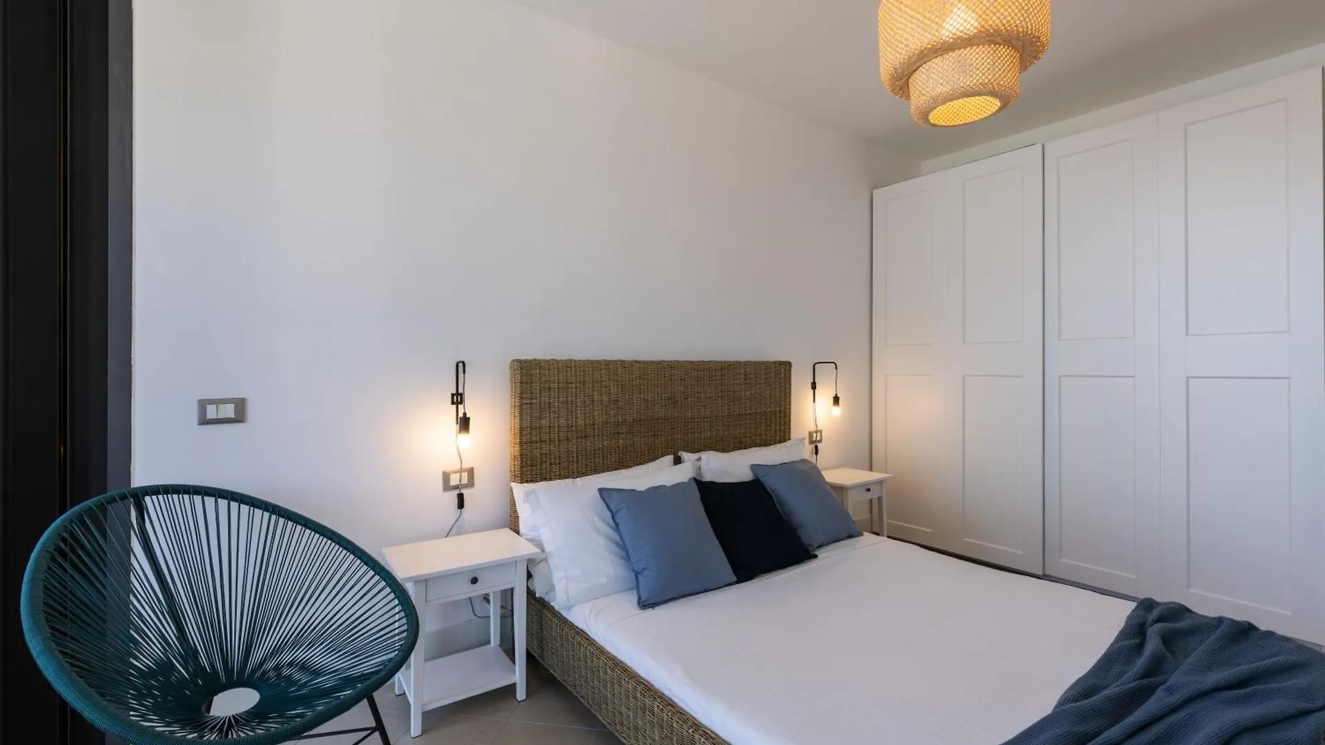 Apartment Meraki Home - 30 M Dal Mare, Vista Mare, Wifi E Parcheggio Coperto Gratuito - Appartamento A San Lorenzo Al Mare