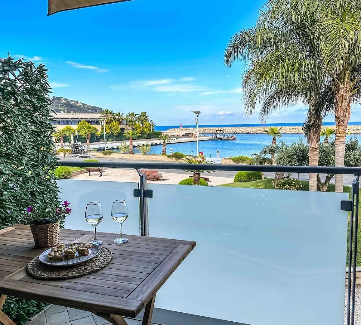 Meraki Home - 30 M Dal Mare, Vista Mare, Wifi E Parcheggio Coperto Gratuito - Appartamento A San Lorenzo Al Mare